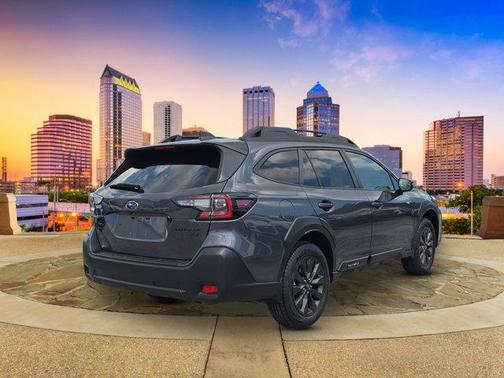 2025 Subaru Outback Onyx Edition XT