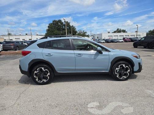 2023 Subaru Crosstrek Limited