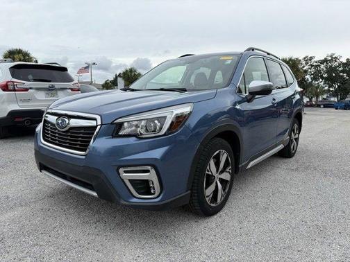 2020 Subaru Forester Touring