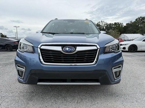 2020 Subaru Forester Touring