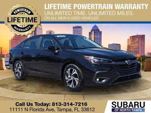 2025 Subaru Legacy Premium