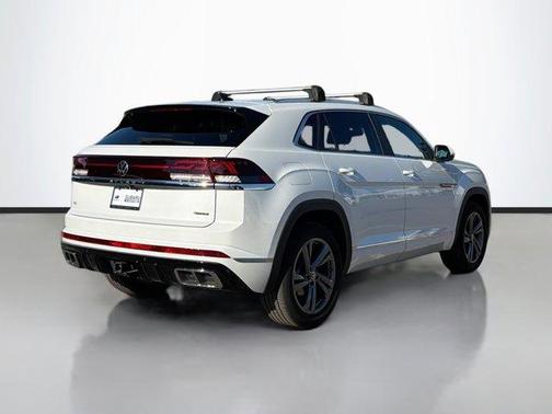 2024 Volkswagen Atlas Cross Sport 2.0T SEL R-Line
