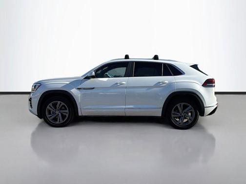 2024 Volkswagen Atlas Cross Sport 2.0T SEL R-Line