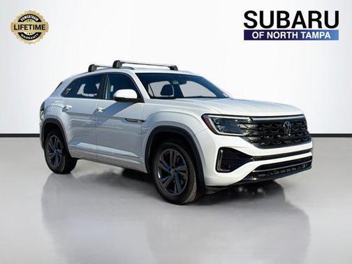 2024 Volkswagen Atlas Cross Sport 2.0T SEL R-Line