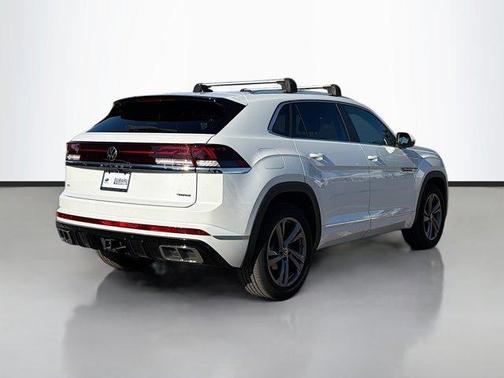 2024 Volkswagen Atlas Cross Sport 2.0T SEL R-Line