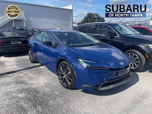 2025 Toyota Prius XLE