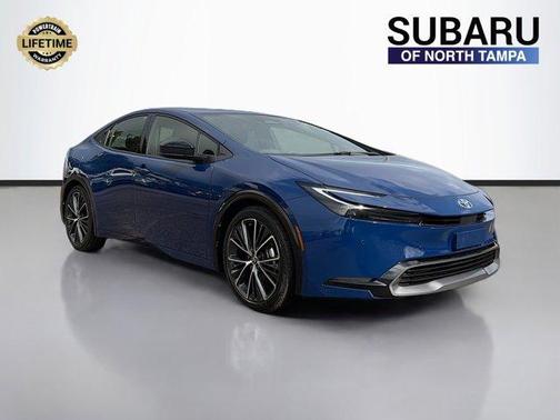 2025 Toyota Prius XLE