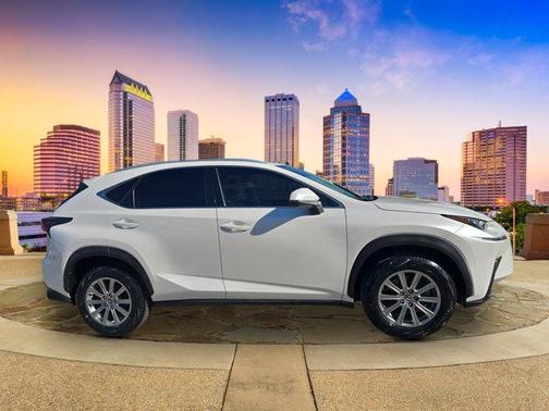 2018 Lexus NX 300 Base