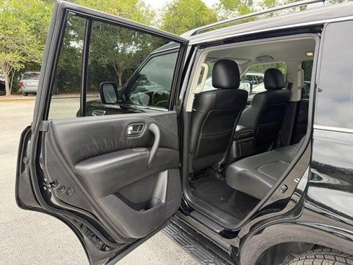 2023 Nissan Armada SV