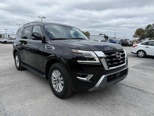 2023 Nissan Armada SV