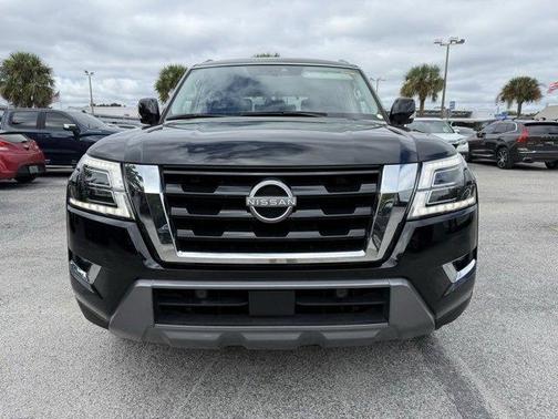 2023 Nissan Armada SV