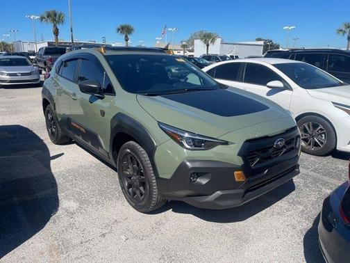 2024 Subaru Crosstrek Wilderness