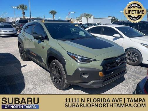 2024 Subaru Crosstrek Wilderness