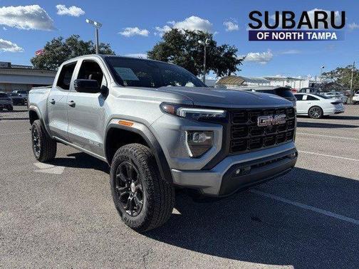 2024 GMC Canyon Elevation