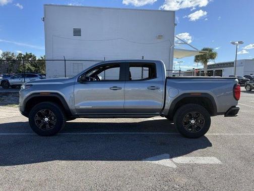 2024 GMC Canyon Elevation