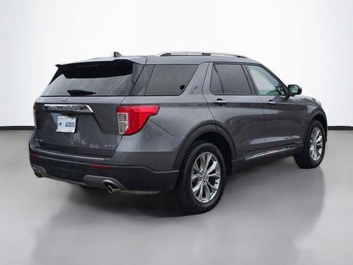 2024 Ford Explorer Limited
