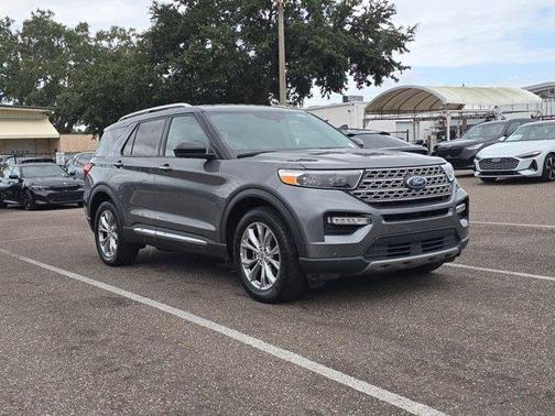 2024 Ford Explorer Limited