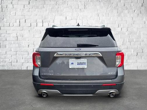 2024 Ford Explorer Limited