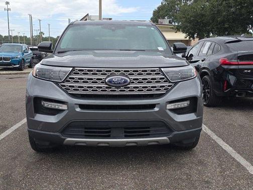 2024 Ford Explorer Limited