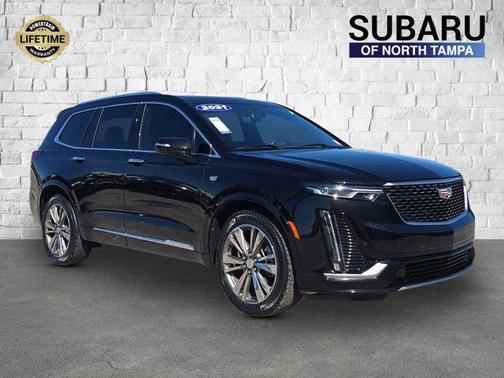 2021 Cadillac XT6 Premium Luxury FWD