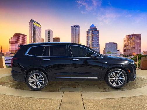 2021 Cadillac XT6 Premium Luxury FWD
