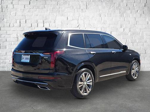 2021 Cadillac XT6 Premium Luxury FWD