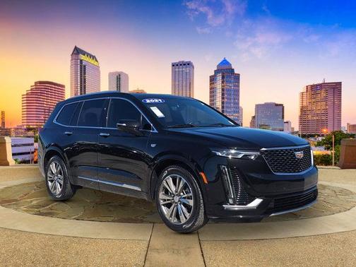 2021 Cadillac XT6 Premium Luxury FWD