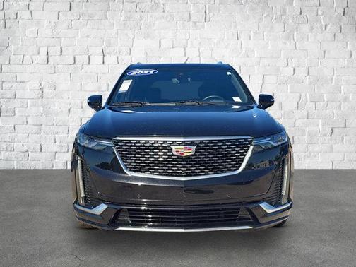 2021 Cadillac XT6 Premium Luxury FWD
