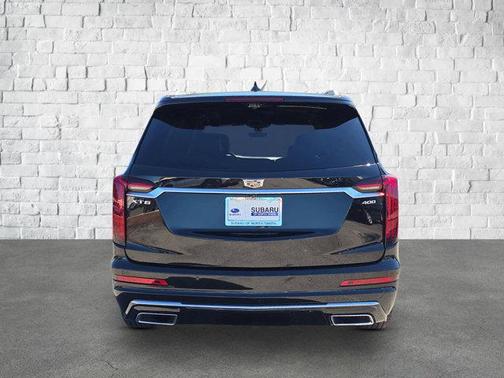 2021 Cadillac XT6 Premium Luxury FWD