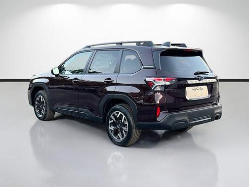 Dark Mahogany 2026 Subaru Forester Premium