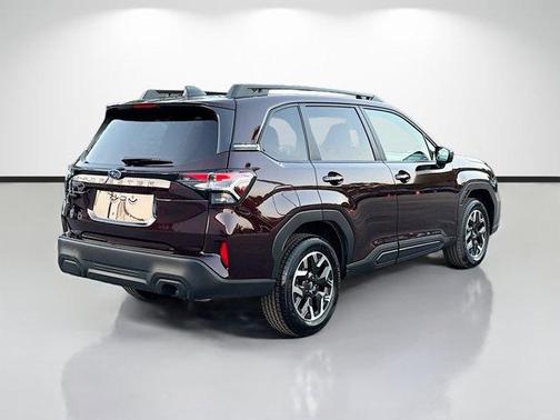 Dark Mahogany 2026 Subaru Forester Premium