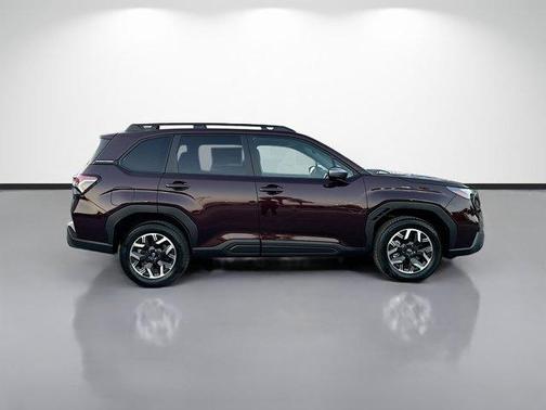 Dark Mahogany 2026 Subaru Forester Premium