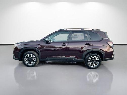 Dark Mahogany 2026 Subaru Forester Premium