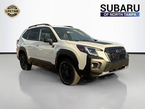 2022 Subaru Forester Wilderness