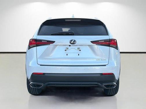 Eminent White Pearl 2021 Lexus NX 300 Base