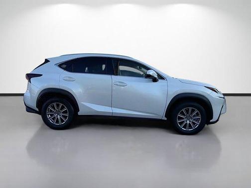 Eminent White Pearl 2021 Lexus NX 300 Base