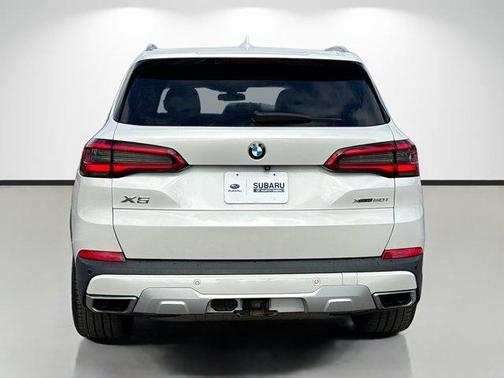 2019 BMW X5 xDrive50i