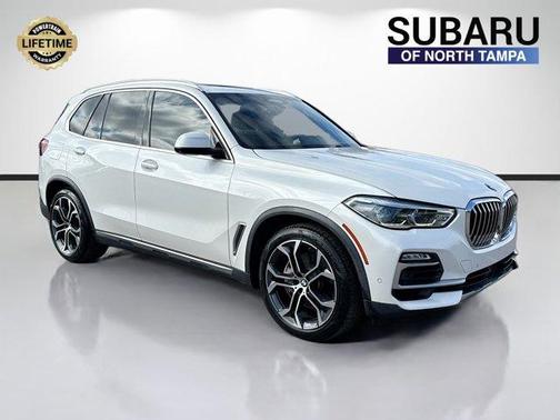 2019 BMW X5 xDrive50i