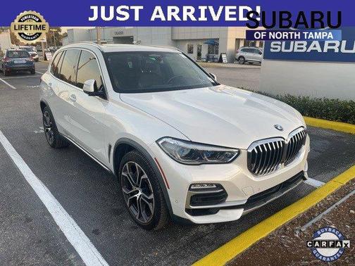 2019 BMW X5 xDrive50i