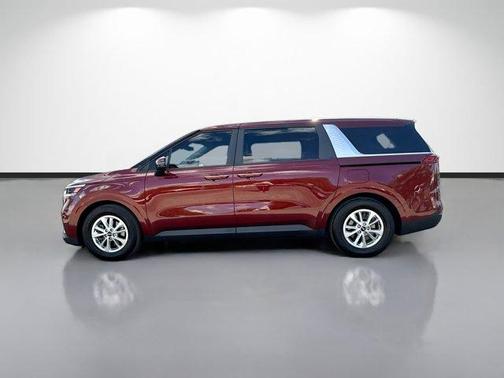 Flare Red 2023 Kia Carnival LX