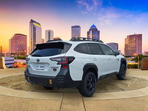 2025 Subaru Outback Wilderness