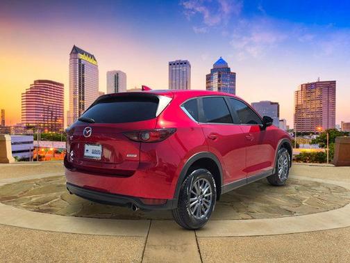 2017 Mazda CX-5 Touring