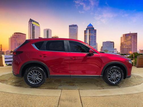 2017 Mazda CX-5 Touring