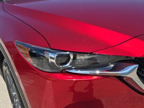 2017 Mazda CX-5 Touring