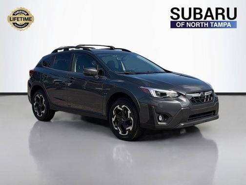 2023 Subaru Crosstrek Limited