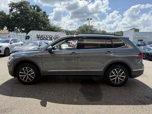 2020 Volkswagen Tiguan 2.0T SE
