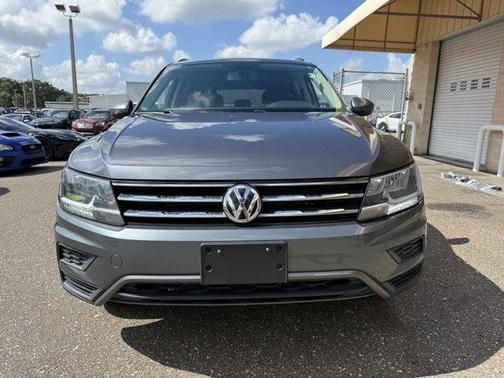 2020 Volkswagen Tiguan 2.0T SE