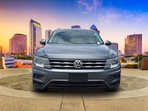 2020 Volkswagen Tiguan 2.0T SE