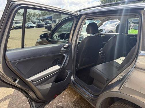 2020 Volkswagen Tiguan 2.0T SE