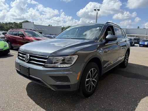 2020 Volkswagen Tiguan 2.0T SE